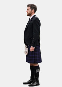 Traditional_Little_Hunting_Tartan_7229_Kilt_and_Argyle_Jacket_Kilt_Outfits_left_image