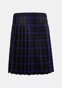 Traditional_Little_Hunting_Tartan_7229_kilt_back_image_with_pleated_design_and_adjustable_buckles_for_men