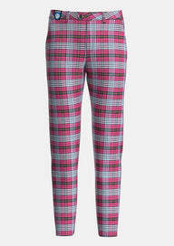 Little of Morton Rigg Tartan Trouser