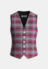 Traditional_Little_of_Morton_Rigg_Tartan_2349_Waistcoat_front_image
