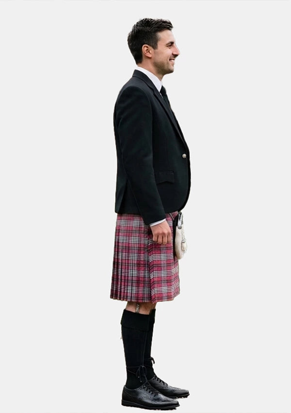 Traditional_Little_of_Morton_Rigg_tartan_2349_Kilt_and_Argyle_Jacket_Kilt_Outfits_right_image