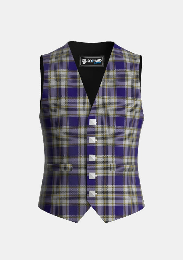 Traditional_Livingstone_Dress_Tartan_650_Waistcoat_front_image