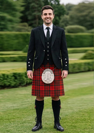 Traditional_Livingstone_tartan_895_Kilt_and_Argyle_Jacket_Kilt_Outfit_front_image