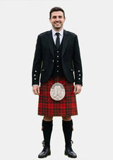 Traditional_Livingstone_tartan_895_Kilt_and_Argyle_Jacket_Kilt_Outfits_front_image