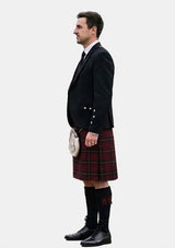 Traditional_Llewellen_of_Wales_Tartan_Kilt_and_Argyle_Jacket_Kilt_Outfits_left_image
