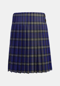 Traditional_Lloyd_of_Astargus_Tartan_5771_kilt_back_image_with_pleated_design_and_adjustable_buckles_for_men