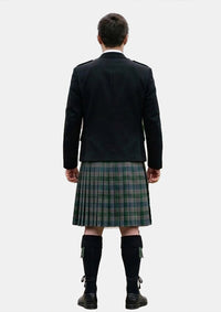 Traditional_Lloyd_of_Wales_Tartan_Kilt_and_Argyle_Jacket_Kilt_Outfits_back_image