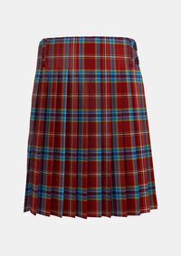 Traditional_Lobster_Fishery_Tartan_kilt_13679_back_image_with_pleated_design_and_adjustable_buckles_for_men