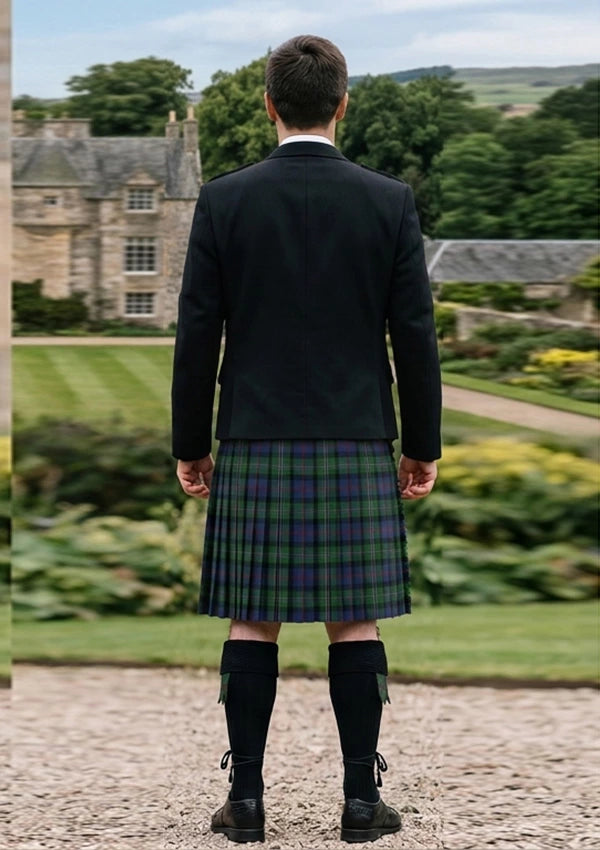 Traditional_Loch_Carron_tartan_731_Kilt_and_Argyle_Jacket_Kilt_Outfit_back_image