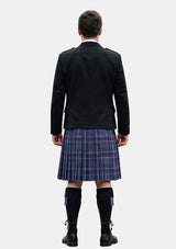 Traditional_Loch_Lomond_Tartan_2712_Kilt_and_Argyle_Jacket_Kilt_Outfits_back_image