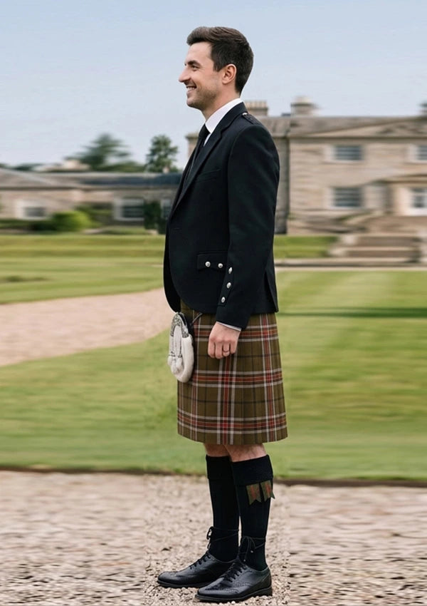 Traditional_Loch_Ness_tartan_1219_Kilt_and_Argyle_Jacket_Kilt_Outfit_left_image