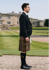 Traditional_Loch_Ness_tartan_1219_Kilt_and_Argyle_Jacket_Kilt_Outfit_right_image