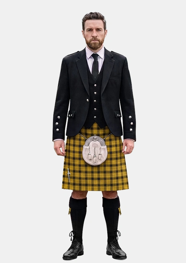 Traditional_Loch_Sween_Tartan_11081_Kilt_and_Argyle_Jacket_Kilt_Outfits_front_image