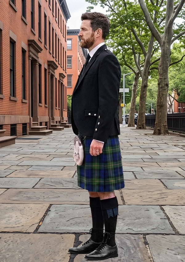 Traditional_Loch_Tay_Tartan_10384_Kilt_and_Argyle_Jacket_Kilt_Outfit_left_image