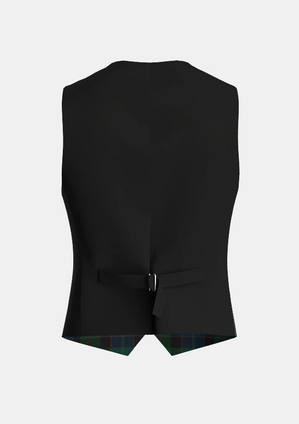 Traditional_Lochaber_Tartan_685_Waistcoat_back_image