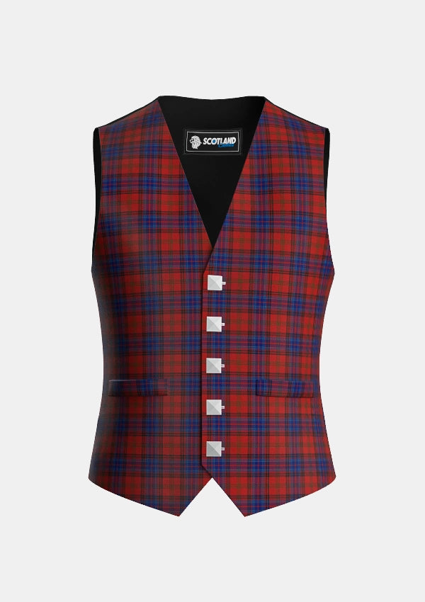 Traditional_Lochcarron_Dress_Tartan_5463_Waistcoat_front_image