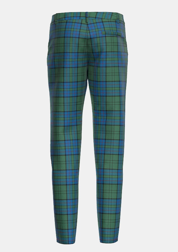 Lockhart Tartan Trouser