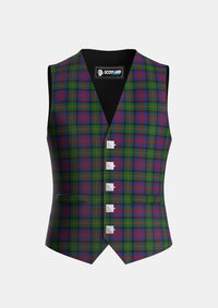 Traditional_Logan_1831_Tartan_490_Waistcoat_front_image