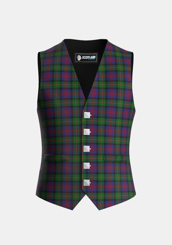 Traditional_Logan_1831_Tartan_490_Waistcoat_front_image