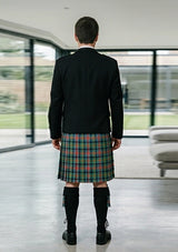 Traditional_Logan_tartan_490_Kilt_and_Argyle_Jacket_Kilt_Outfit_back_image
