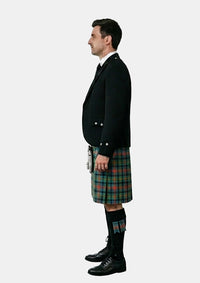 Traditional_Logan_tartan_490_Kilt_and_Argyle_Jacket_Kilt_Outfits_left_image