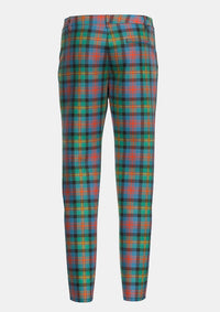 Logan Tartan Trouser