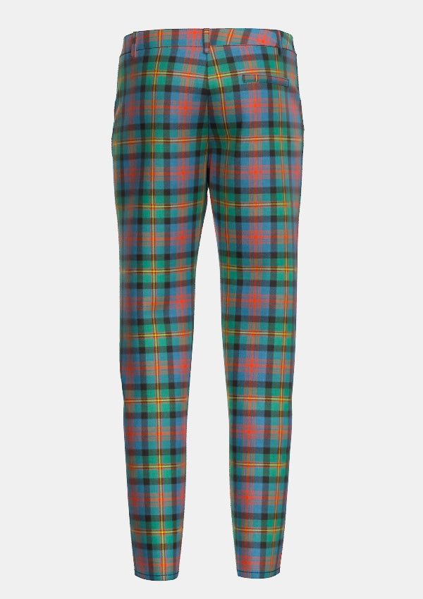 Logan Tartan Trouser