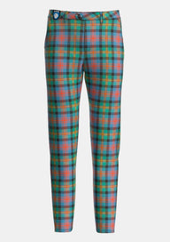 Logan Tartan Trouser