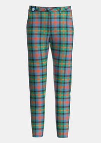 Logan Tartan Trouser