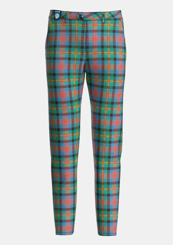 Logan Tartan Trouser