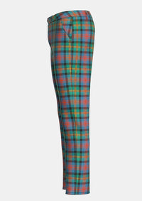 Logan Tartan Trouser