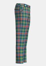 Logan Tartan Trouser
