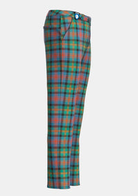 Logan Tartan Trouser