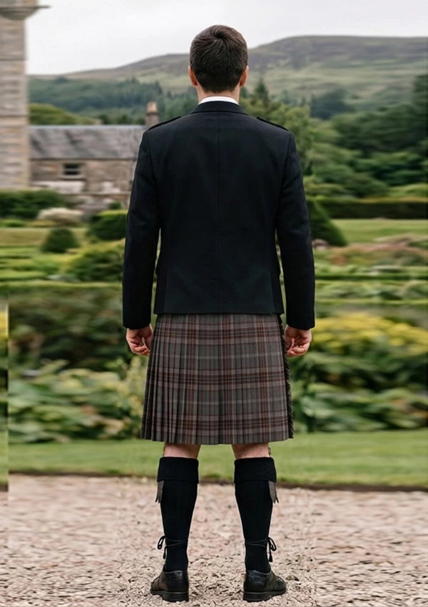 Traditional_Lomond_Mist_tartan_10442_Kilt_and_Argyle_Jacket_Kilt_Outfit_back_image