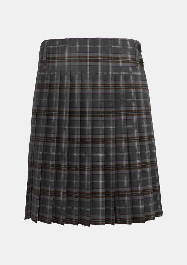Traditional_Lomond_Mist_tartan_back_image_with_pleated_design_and_adjustable_buckles_for_men