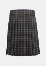 Traditional_Lomond_Mist_tartan_back_image_with_pleated_design_and_adjustable_buckles_for_men