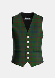 Traditional_Loton_Personal_Tartan_5498_Waistcoat_front_image
