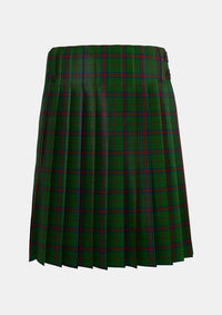 Traditional_Loton_Personal_Tartan_5498_kilt_back_image_with_pleated_design_and_adjustable_buckles_for_men