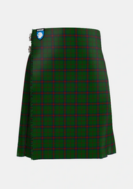 Traditional_Loton_Personal_Tartan_5498_kilt_front_image_with_pleated_design_and_adjustable_buckles_for_men