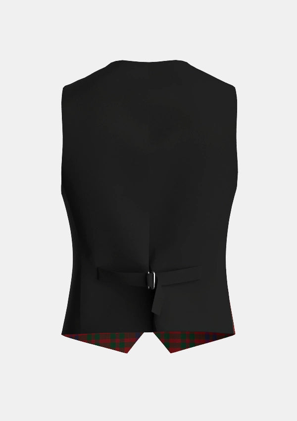 Traditional_Lovat_or_Fraser_Tartan_400_Waistcoat_back_image