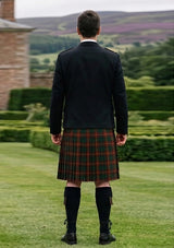 Traditional_Lowland_Donnelly_tartan_10114_Kilt_and_Argyle_Jacket_Kilt_Outfit_back_image