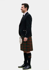 Traditional_Lowland_Donnelly_tartan_10114_Kilt_and_Argyle_Jacket_Kilt_Outfits_left_image