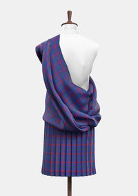 Traditional_Lynch_tartan_2163_Great_Kilt_back_image