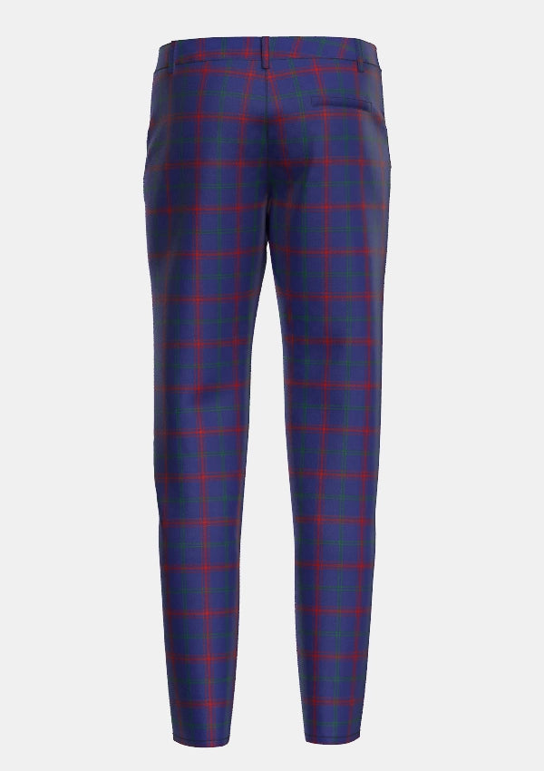 Lynch Tartan Trouser