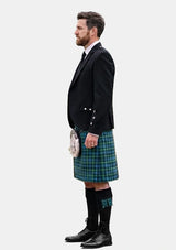 Traditional_Lyon_Ancient_Tartan_Kilt_and_Argyle_Jacket_Kilt_Outfits_left_image
