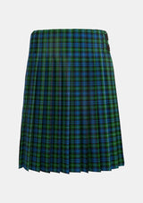 Traditional_Lyon_Tartan_5517_kilt_back_image_with_pleated_design_and_adjustable_buckles_for_men