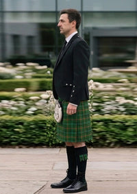 Traditional_Lyons_Tartan_6515_Kilt_and_Argyle_Jacket_Kilt_Outfit_left_image