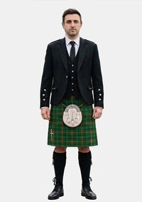 Traditional_Lyons_Tartan_6515_Kilt_and_Argyle_Jacket_Kilt_Outfits_front_image