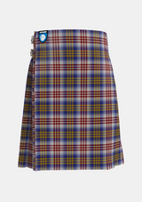Traditional_Lysaght_Dress_Tartan_6593_kilt_front_image_with_pleated_design_and_adjustable_buckles_for_men