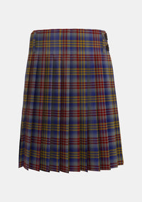 Traditional_Lysaght_Tartan_6591_kilt_back_image_with_pleated_design_and_adjustable_buckles_for_men